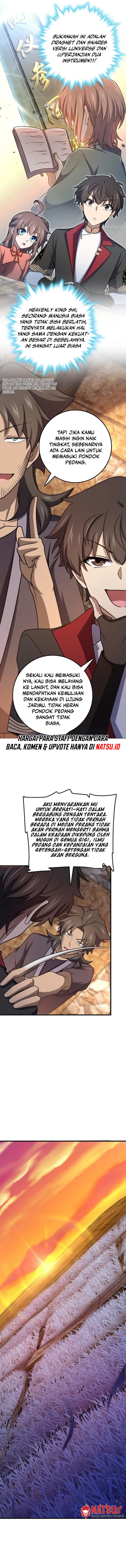 Spare Me, Great Lord! Chapter 518 Bahasa Indonesia